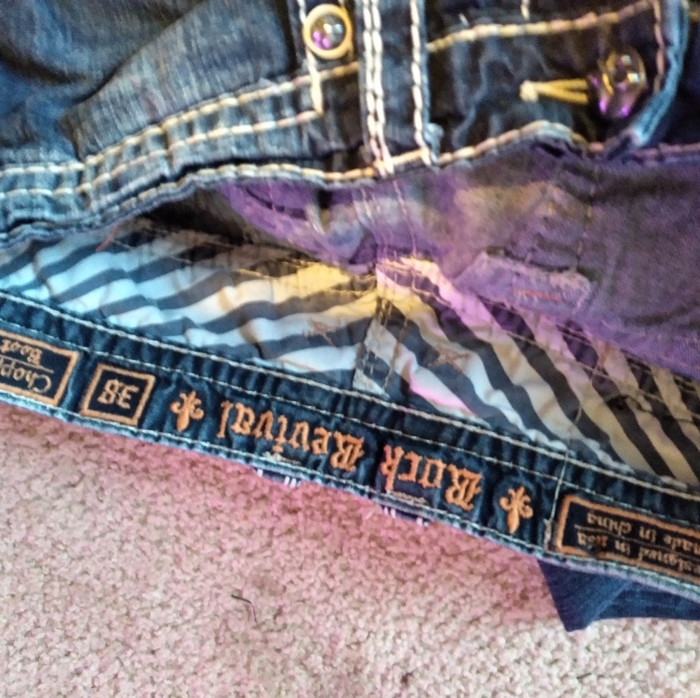 ROCK REVIVALS
